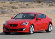 Hyundai Genesis Coupe